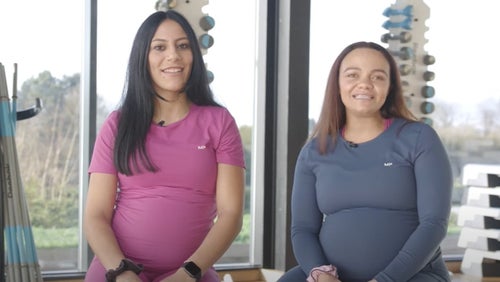 Training When Pregnant | Important Things To Avoid