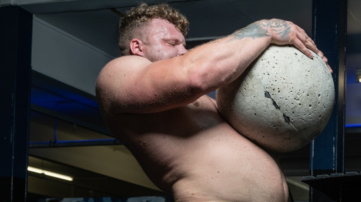 Tom Stoltman 'Knows' He'll Remain World's Strongest Man