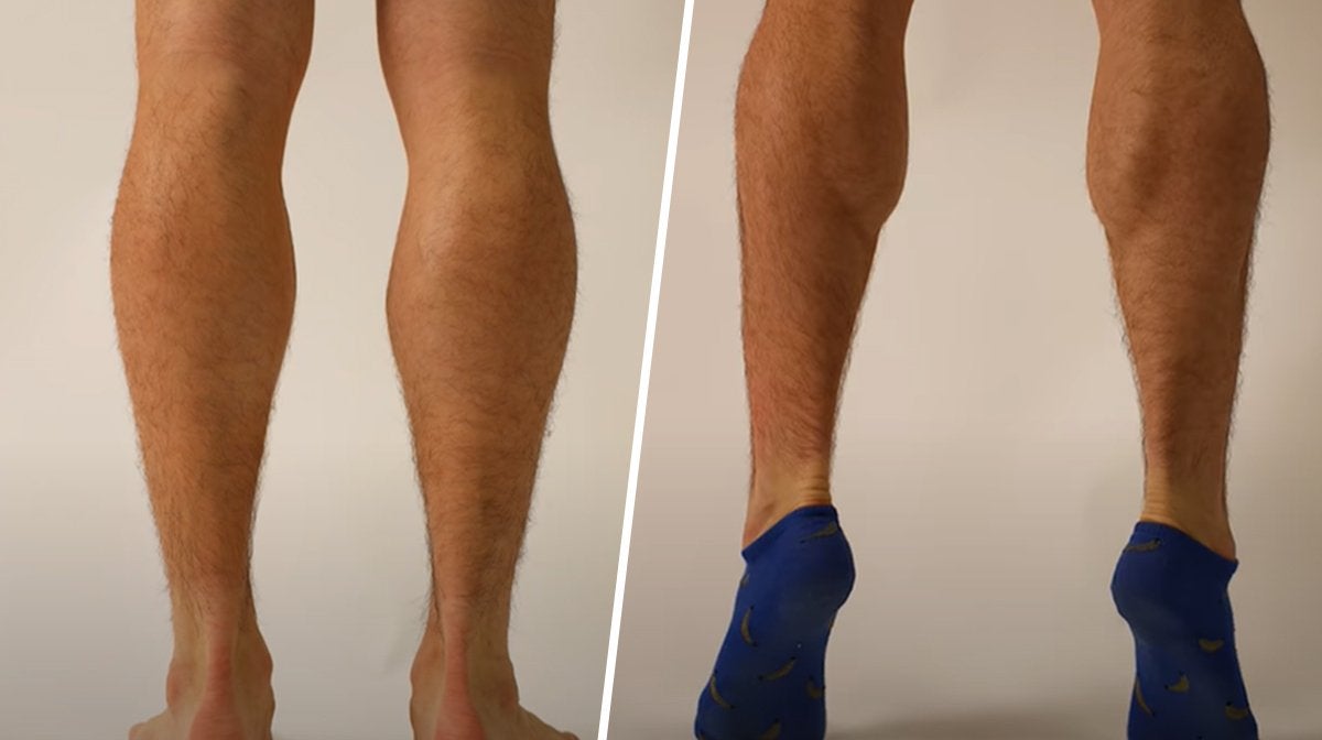 These Guys Did 300+ Calf Raises A Day To See If They Actually Add Mass