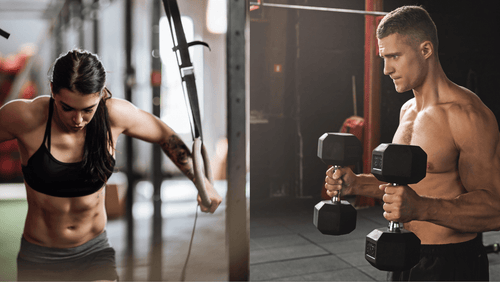 Build Bigger Arms With This PT's Go-To Arm Workout