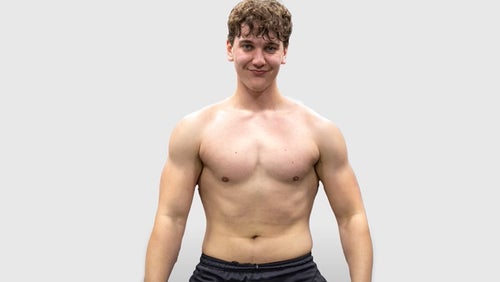 Student Loses 5KG While Increasing Strength in 90-Day Challenge