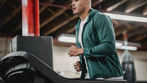 Simple & Quick Cardio & Upper Body Workout