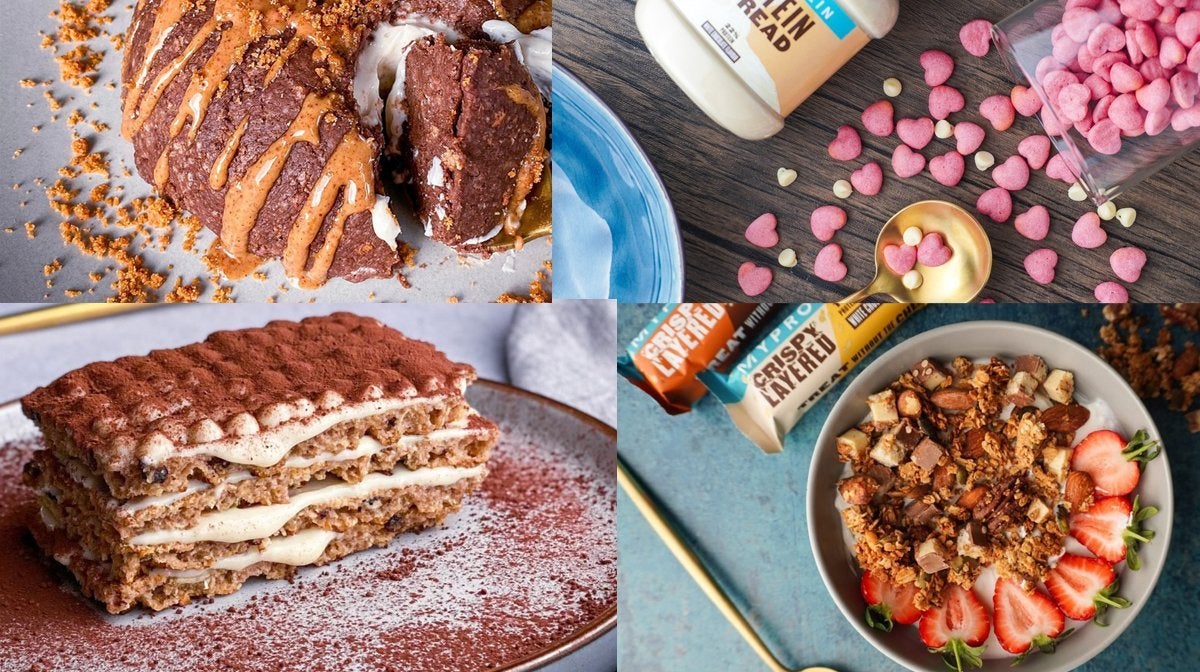 5 High-Protein Breakfast Recipes From 30p