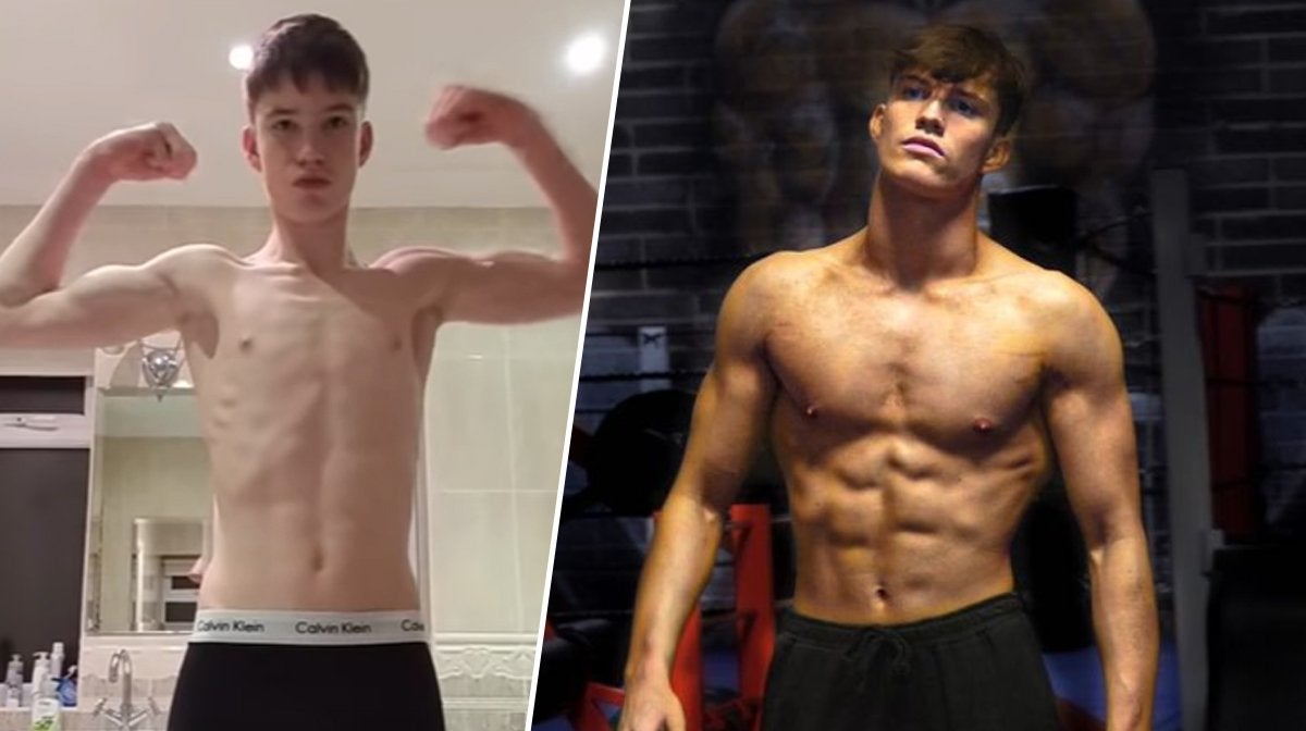 'Cheat Codes For Bulking': Joe Fazer's 1,000+ Calorie Shakes