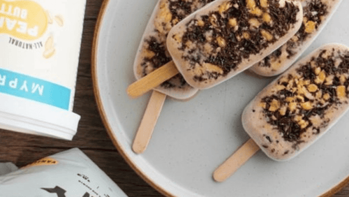 Tasty Peanut Butter Ice Cream