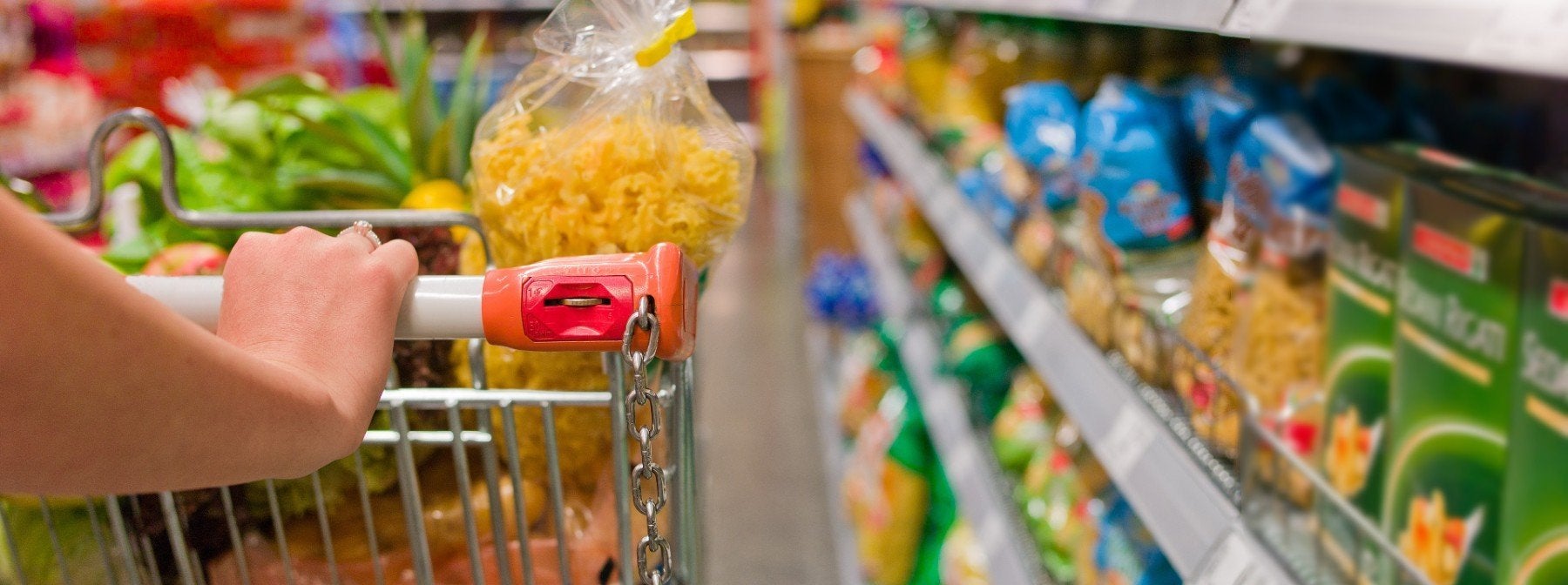 Supermarket Own-Brand Products Are Cheaper & Can Be Nutritionally Superior