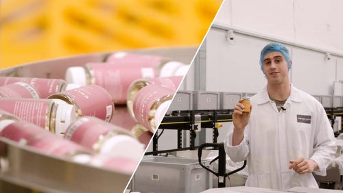 How Vitamins Are Made | In The Lab
