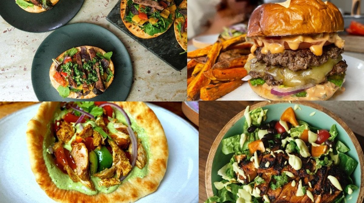 8 Recipes For Your Barbeque That Aren't Bog-Standard Burgers