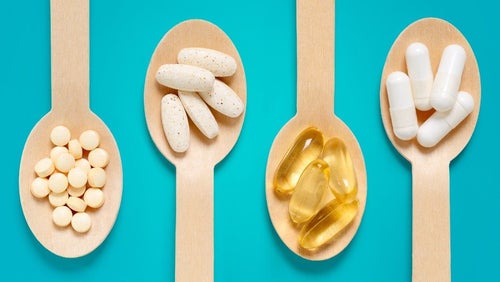 Benefits Of Calcium Supplements