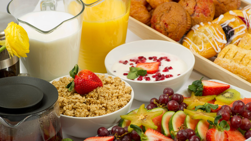 High Protein Vs. High Carb Breakfast | Which Is Best?