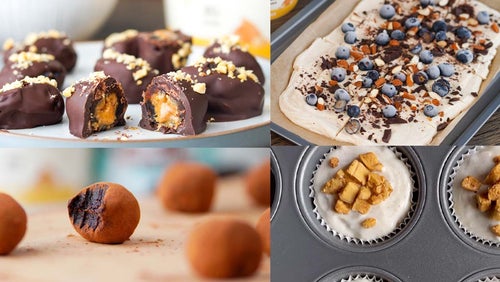 8 Indulgent No-Bake Recipes