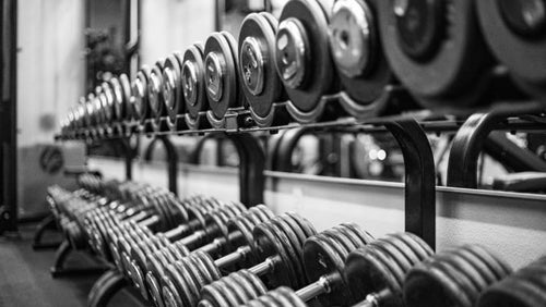 Lifting Weights Could Help You Live Longer, Study Finds
