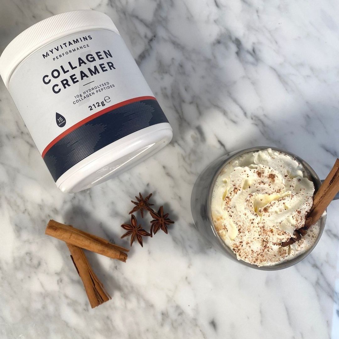 New In: MyVitamins Collagen Creamer