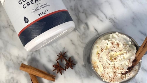 New In: MyVitamins Collagen Creamer