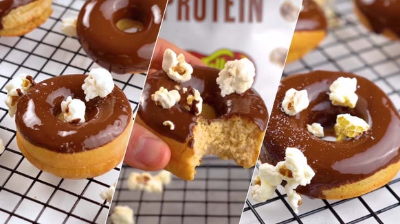 Jelly Belly Toasted Marshmallow Doughnuts