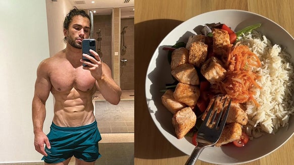 Muscle Building Made Easy – 4 Protein-Packed Lunches