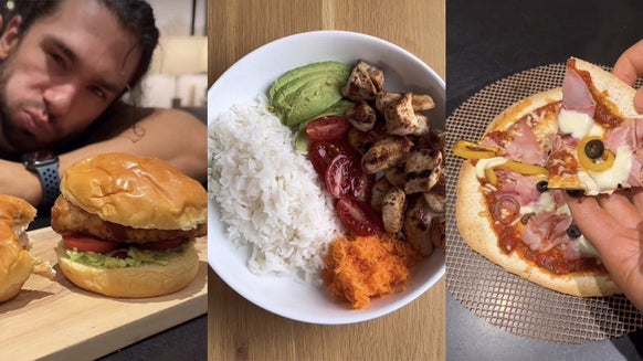 4 High-Protein, Muscle Building Recipes