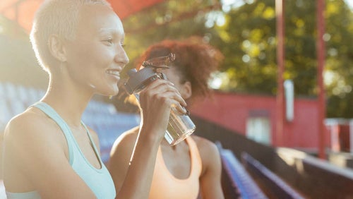The Benefits Of Sprinting | Top Training Protocols