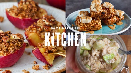 10 Low-Cal Breakfast Recipes