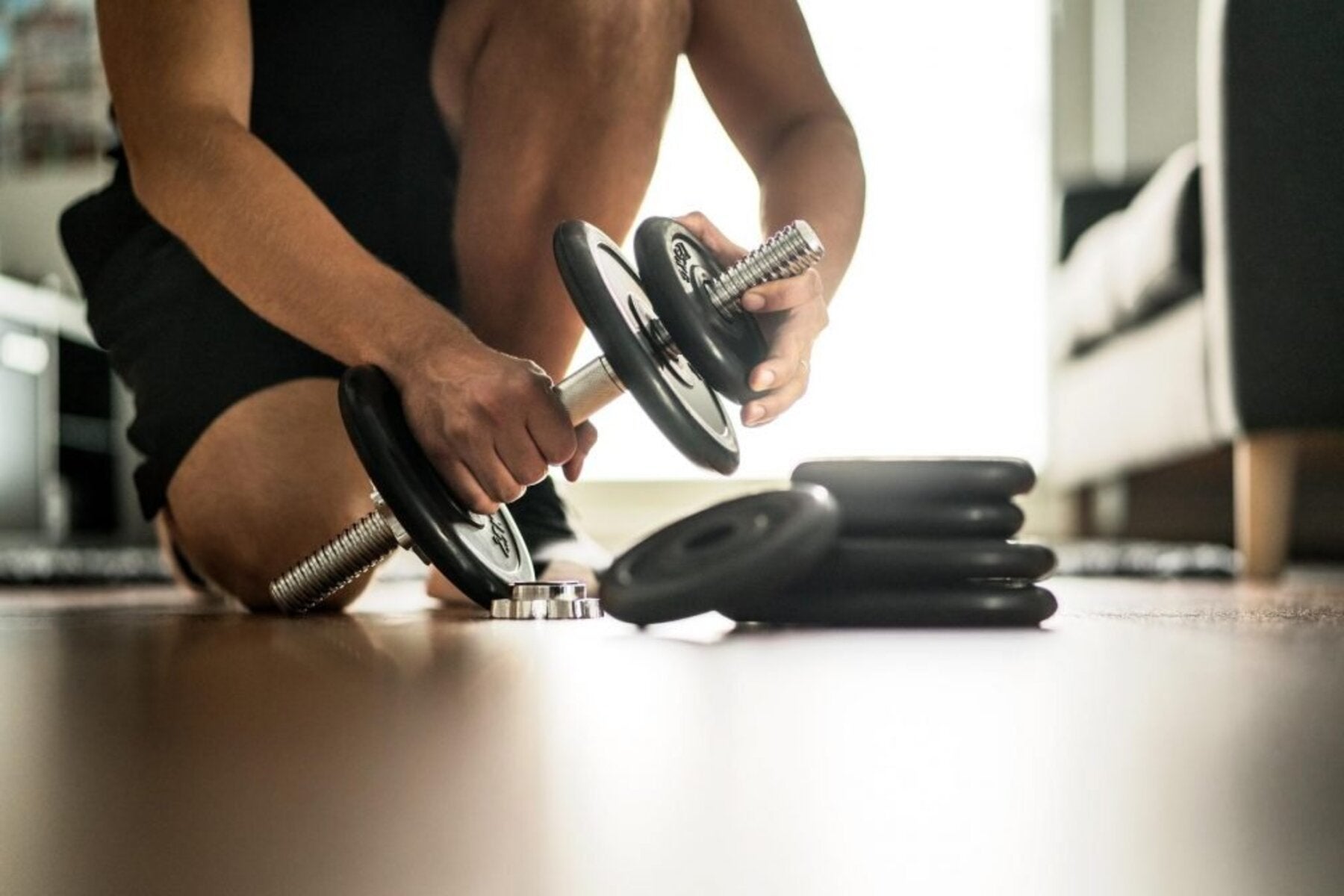 Four 30-Day Fitness Challenges To Kick-Off National Fitness Day