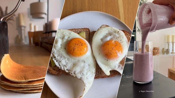 5 High-Protein Muscle-Building Breakfast Recipes