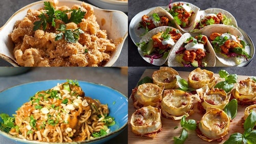 7 Vegan Recipes To See You Through World Vegan Month
