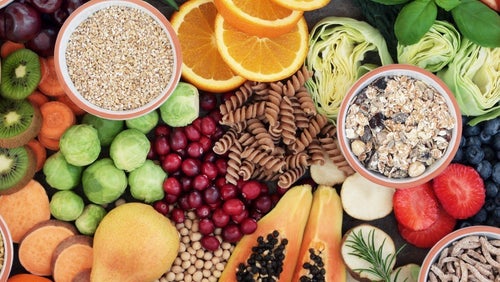 Reduce Calorie Intake & Feel Fuller With Whole Foods