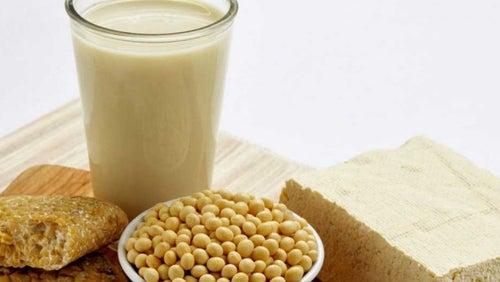 Soy Protein Health Benefits, Uses & Effects