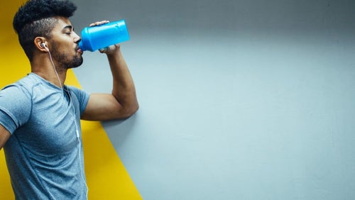 Energising Homemade Pre-Workout Shake | Maximise Results