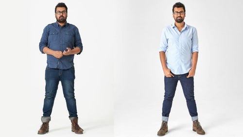16-Week Vegan Diet Transformation | Zak's Journey
