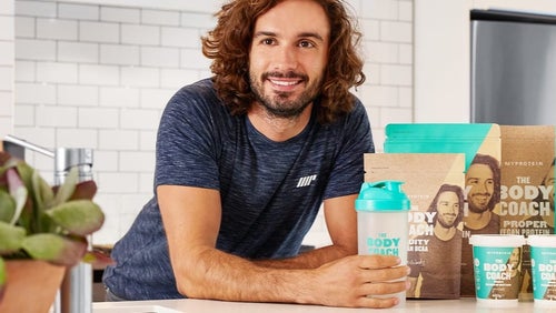 Myprotein X The Body Coach