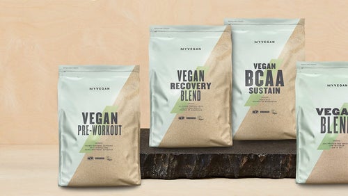 PERFORM To My Potential | 4 Plant-Based Supplements To Power Your Workouts