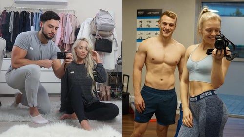 Heavy Weights & Hot Dates | We Want To Know What Gets Your Heart Rate Going In The Gym...