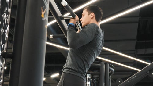 How To Do A Chin-Up | Benefits & Technique