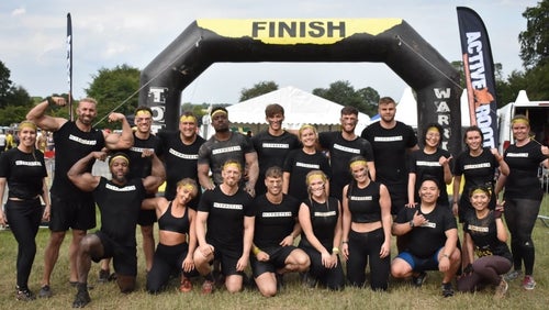 Myprotein Got Muddy — We Accepted The Total Warrior Challenge