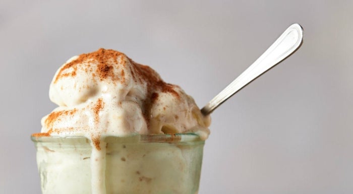 Tasty 30-Second Protein Ice Cream