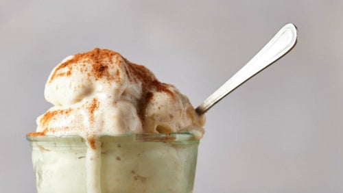 Tasty 30-Second Protein Ice Cream