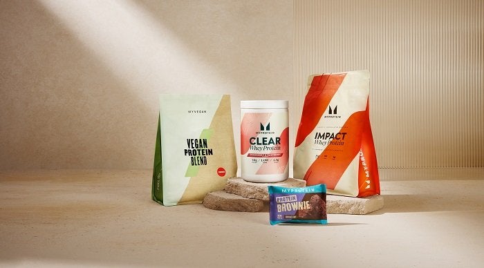 proteínas en polvo