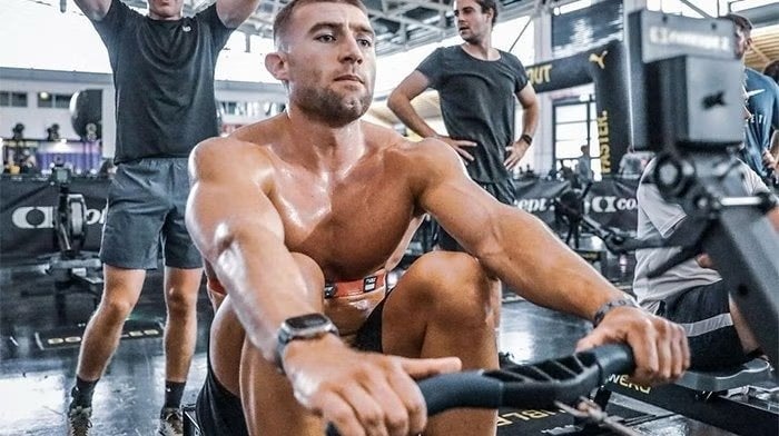 Jake Dearden Myprotein
