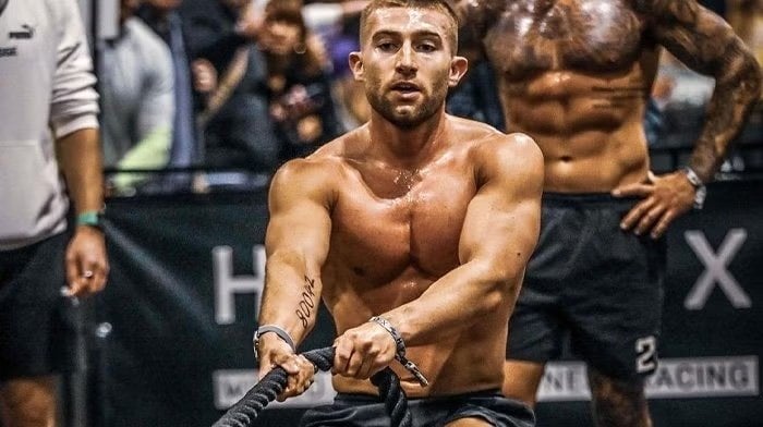 Jake Dearden Myprotein
