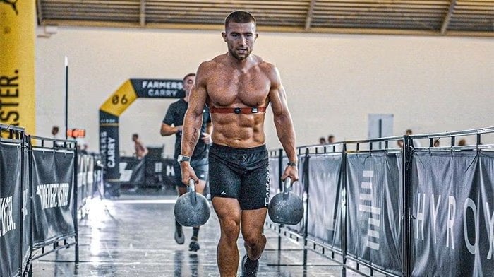 Jake Dearden Myprotein