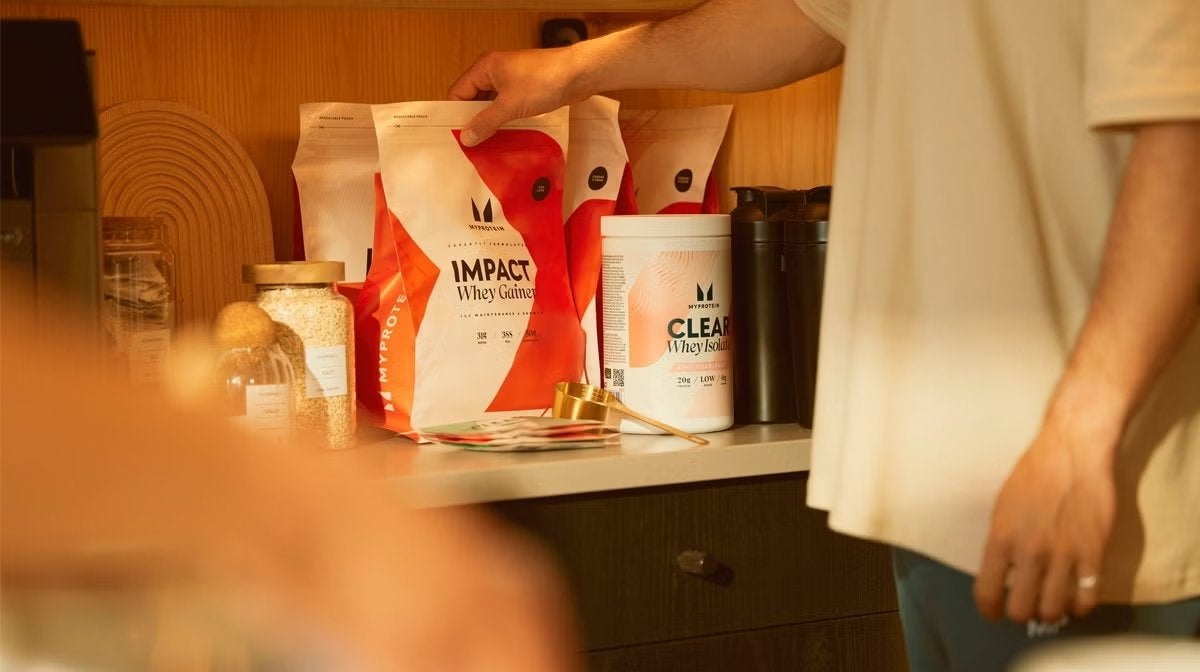 Cómo reciclar los envases de Myprotein