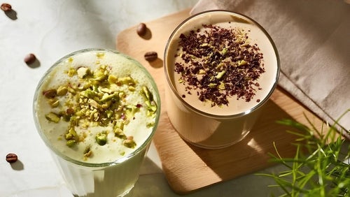 20 recetas de batidos de proteínas para ganar masa muscular