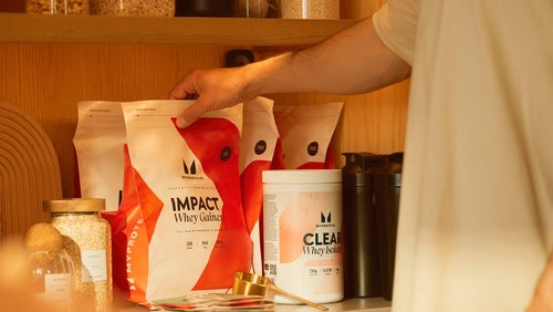 Los 8 mejores suplementos para ganar masa muscular
