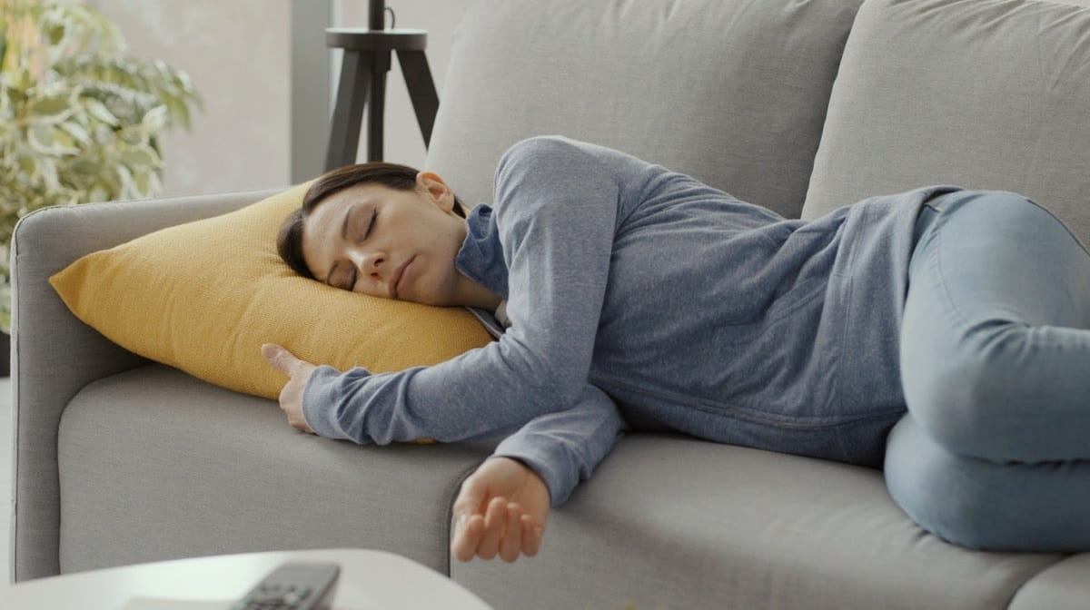¿Por qué estoy siempre cansado? Estas son las posibles causas