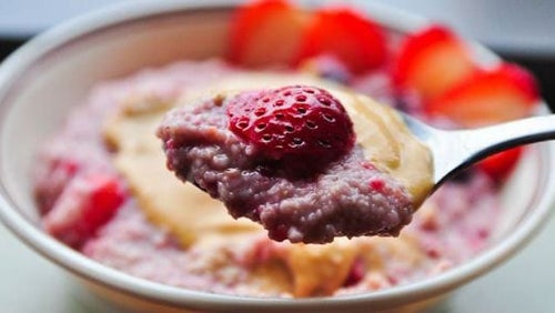 7 desayunos saludables de gachas de avena