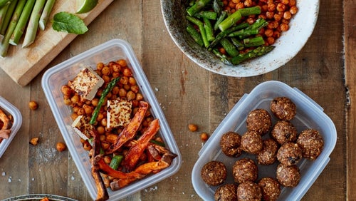 Dieta alta en proteínas y baja en hidratos | Alimentos y recetas