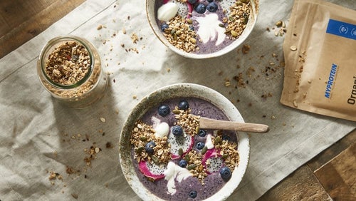 Los mejores snacks saludables y altos en proteínas