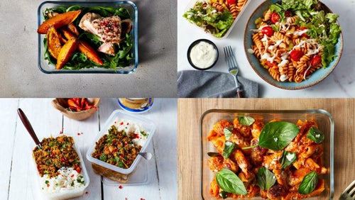 58 recetas para ganar masa muscular y eliminar grasa