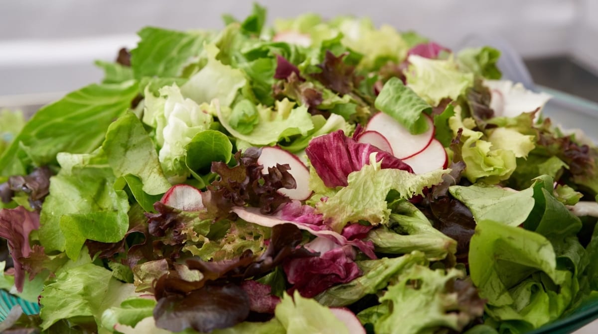 15 recetas de ensaladas para perder peso
